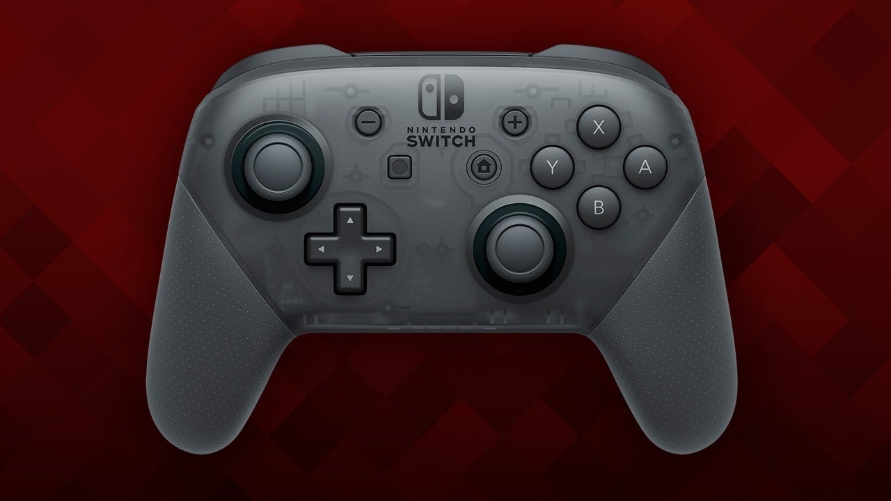 Some Users Facing Problems With Nintendo Switch Pro Controller’s D-Pad