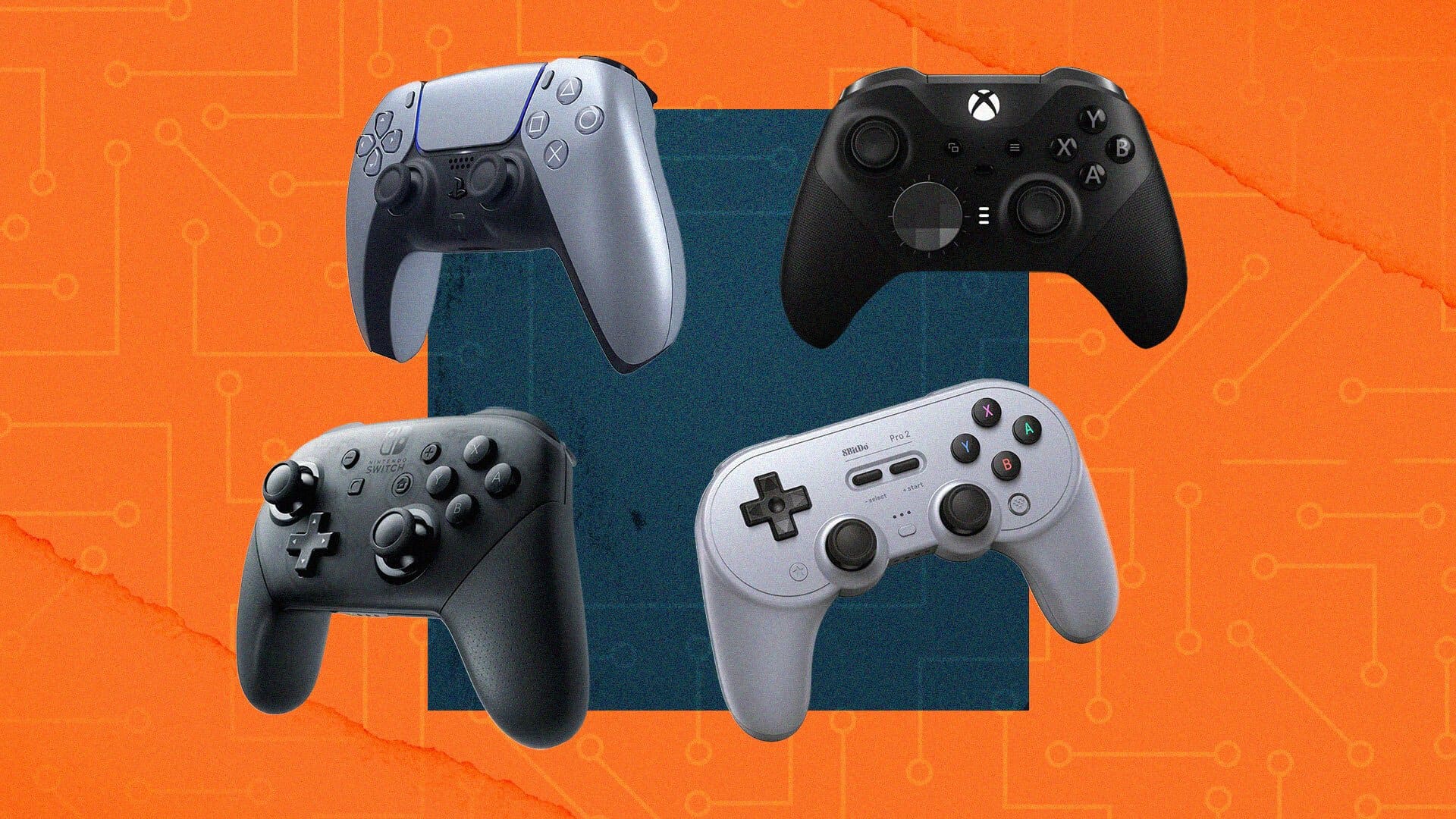 Top 9 Best Controllers for Yuzu Emulator to Play Nintendo Switch Games