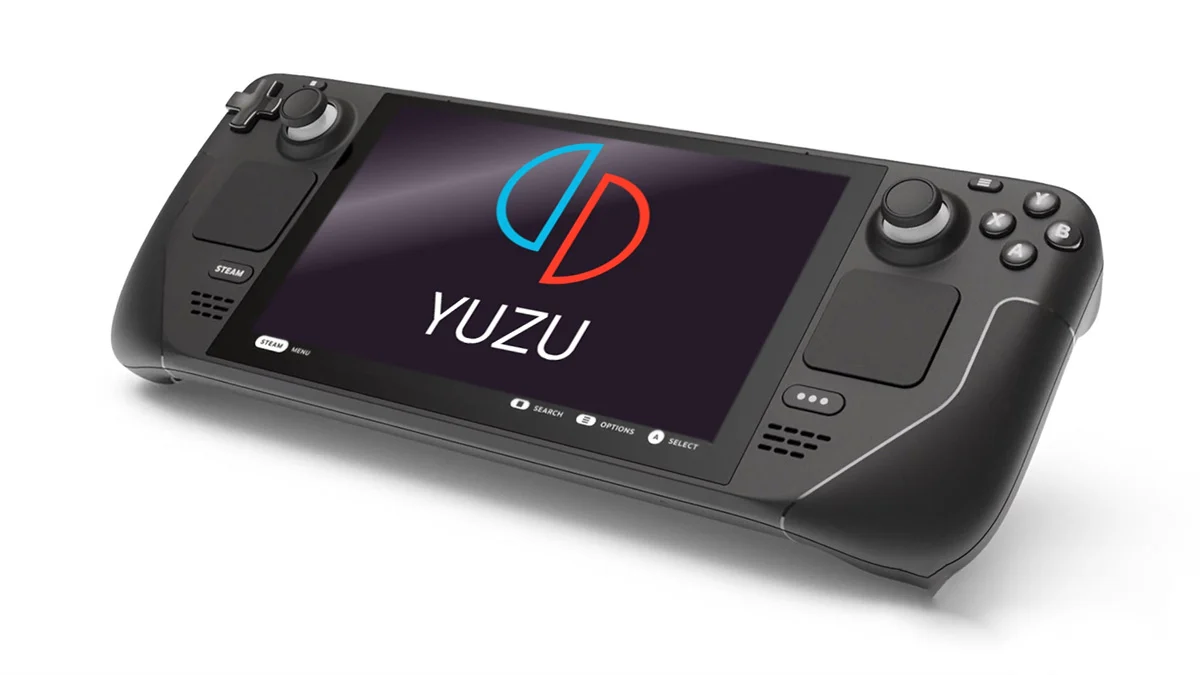 How to install Yuzu Emulator on Steam Deck