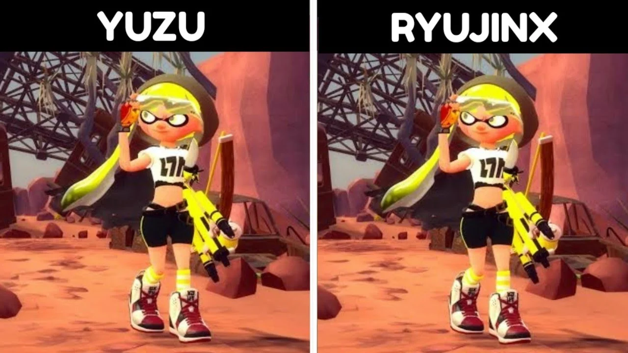 How to Transfer Ryujinx Game Saves to Yuzu